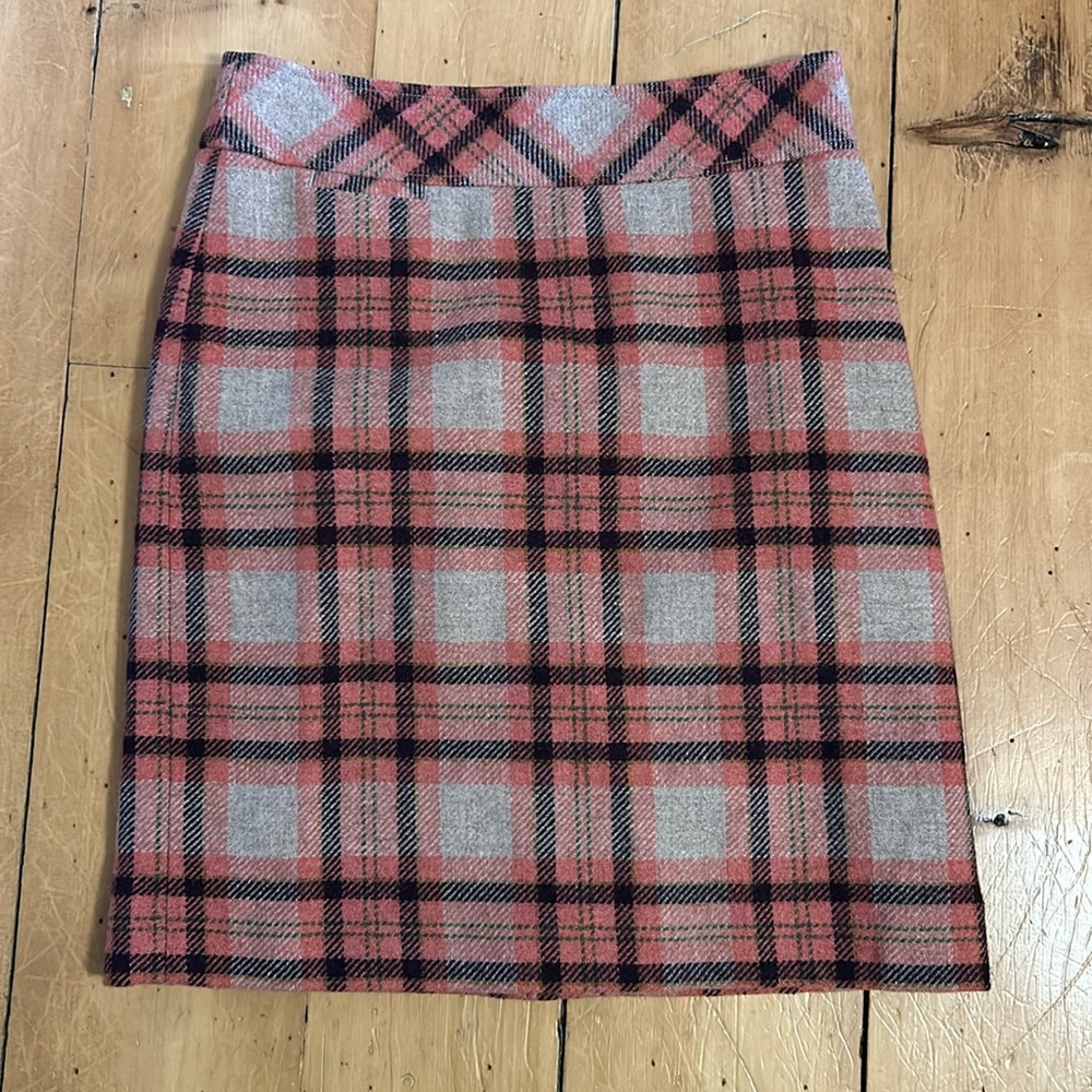 L.L. Bean Favourite fit skirt
